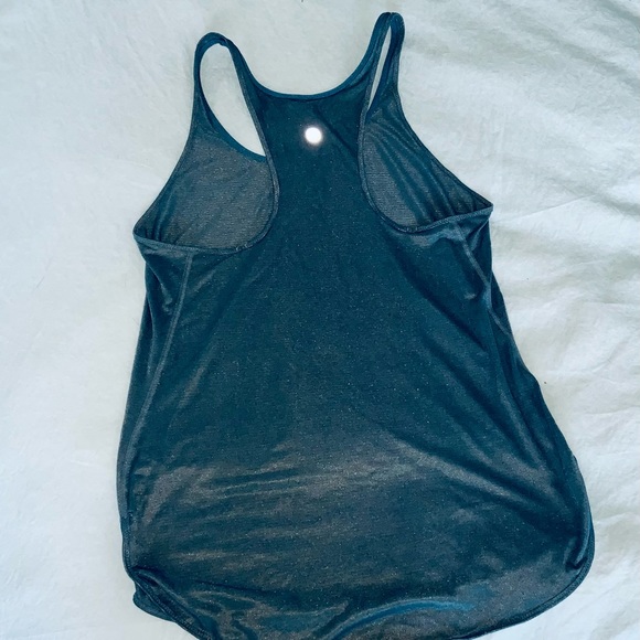 Racer back athletic tank - Picture 2 of 2